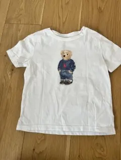 ポロラルフローレン POLO BEAR Tシャツ