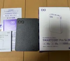 CIO SMART COBY Pro Slim 10,000mAh 35W