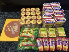 お菓子 まとめ売り 詰め合わせ スナック菓子のサムネイル