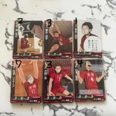 ハイキュー バボカ 音駒 まとめ売り