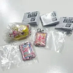 アイカツ ガチャ カスタムドレスアップチャーム 3点 いちご
