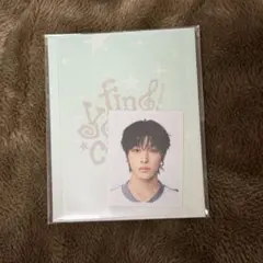 【お値下げ中】NCT WISH リク find your color IDフォト