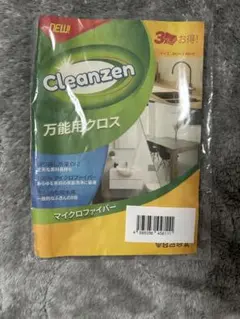 Cleanzen 万能用クロス 3枚セット