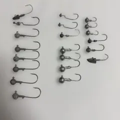 ジグヘッド 詰め合わせセット 釣り具