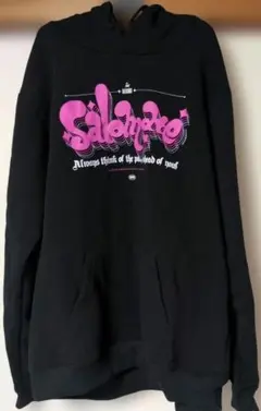 にじさんじ 壱百満天原サロメ 裏起毛 プルオーバーパーカー 4L 新品