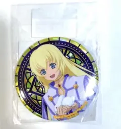 TOS くじ 缶バッジ コレット コトブキヤくじ ホログラム シンフォニア