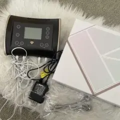 REALIZE Beaute ボディケア機器 スリムビューティハウスがオリジナル業務用EMSマシン 「REALIZE