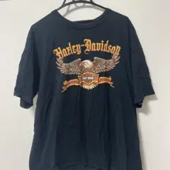 Harley Davidson Tシャツ ブラック