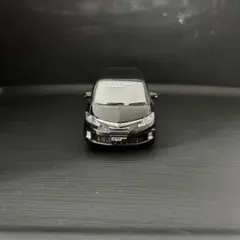 Toyota Estima Hybrid ミニカー 黒のサムネイル