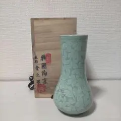 2025年最新】韓国 青磁 花瓶の人気アイテム - メルカリ