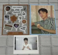 TREASURE 公式 4thマガジン ジョンウ 封入 まとめ売り