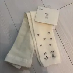 新品未使用⭐︎ベビースパッツ85cm 猫柄