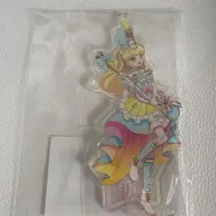 プリティーオールフレンズ アイドルタイム プリパラ 夢川ゆい アクスタ