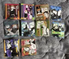 呪術廻戦 アテンションステッカー セット