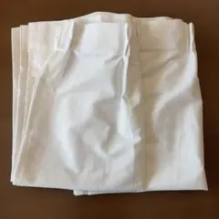 ホワイトレースカーテン 100cm×175cm×2枚のサムネイル
