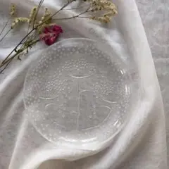 ドイツ　ビンテージ ローゼンタール　花の雨のサムネイル