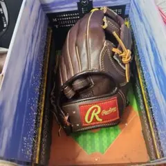 Rawlings WSG3 ソフトボールグローブ 右投げ用