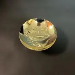 盃 金色 鶴亀 縁起物 酒器