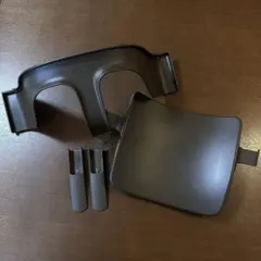 STOKKE トリップトラップ ベビーチェアアタッチメント ウォームブラウン