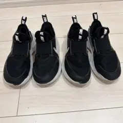 NIKE スニーカー 21cm 2足セット