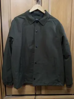 Beno exclusive label コーチジャケット LL カーキ