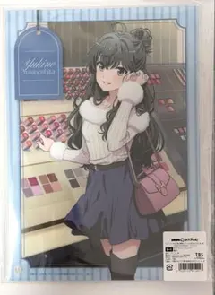 きゃらっとくじweb 俺ガイル B5アクリルプレート 雪ノ下雪乃 2点セット 俺ガイル きゃらっとくじ 雪ノ下雪乃 B賞 B5アクリルプレート - メルカリ