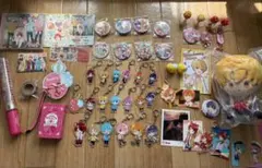 すとぷり キーホルダー他グッズ