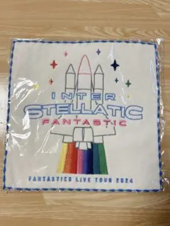 FANTASTICS⭐︎ハンドタオル・コインケース・ステッカー