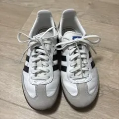 adidas SAMBA サンバ　キッズ 21cm