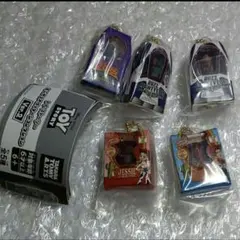 【き-6】トイ・ストーリー ミニチュアパッケージコレクション Ver.2