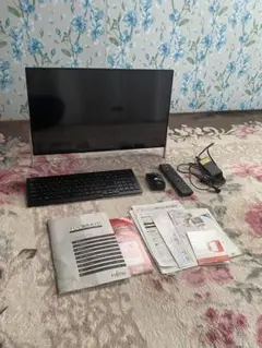 富士通一体型デスクトップPC ESPRIMO FH53/B1
