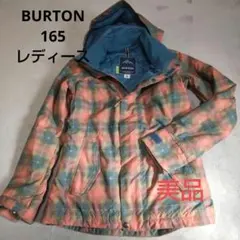 セール中　BURTON レディース スノーボードウェア S　165センチ