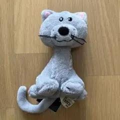 スヌーピー　Vintage PEANUTS ファーロン　ぬいぐるみ