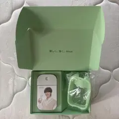 新品未使用⭐︎Anua オリジナルノベルティグッズ なにわ男子大橋和也