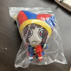 アメイジングデジタルサーカス　アメデジ　マスコットぬいぐるみ　ポムニ