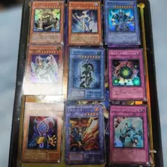 遊戯王OCG カオス・ソルジャー　など