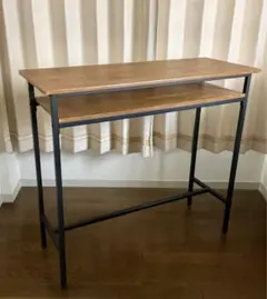 LAGKAPTEN 120×60＋LERBERG デスクセット 美品 - メルカリ