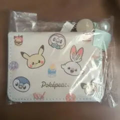 ポケモン ポケピース パスケース