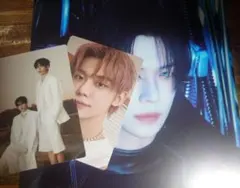 ヨンジュン　トレカ　ポストカード　セット