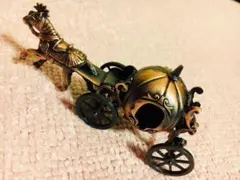 カボチャの馬車 鉛筆削り アンティーク