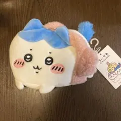 ちいかわ CWダイカットポーチ ハチワレ