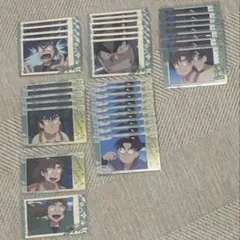 忍たま乱太郎 スナマイ2 食満留三郎 潮江文次郎 善法寺伊作 6年生 まとめ売り