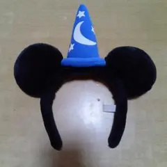 Disney ミッキー カチューシャ