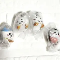 ちいかわ たべものいっぱいマスコット2 ちいかわ ハチワレ