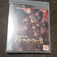 仮面ライダー バトライド・ウォー II