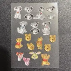 R*.様 【断捨離】ディズニー ボンボンドロップシール おすそ分け