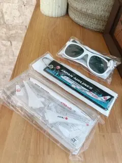 JAL　ノベルティ　セット　オマケあり