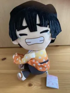 鬼滅の刃 めちゃでかしがみつき