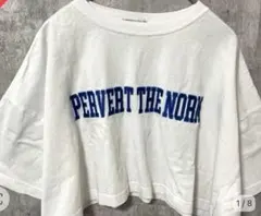ロゴTシャツのサムネイル