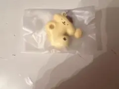 ポムポムプリン ぽむぽむぷりん もじになっちゃった！？マスコット
